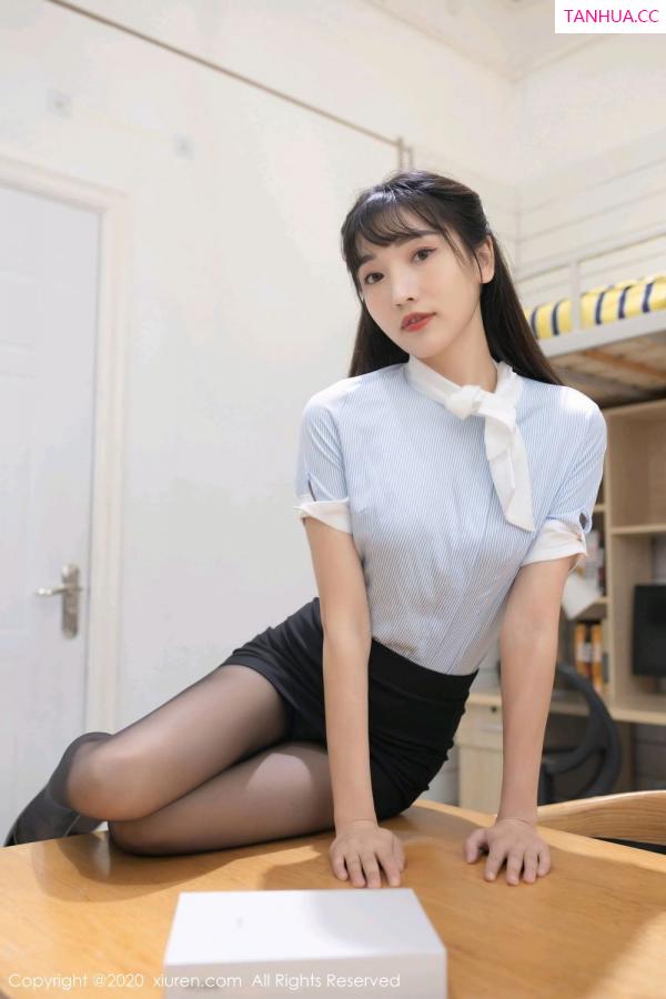 陆萱萱  [XiuRen]高清写真图 2020.12.23 No.2932 陆萱萱第45张图片
